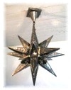 Interior, 12 in. Electric Small Moravian Star